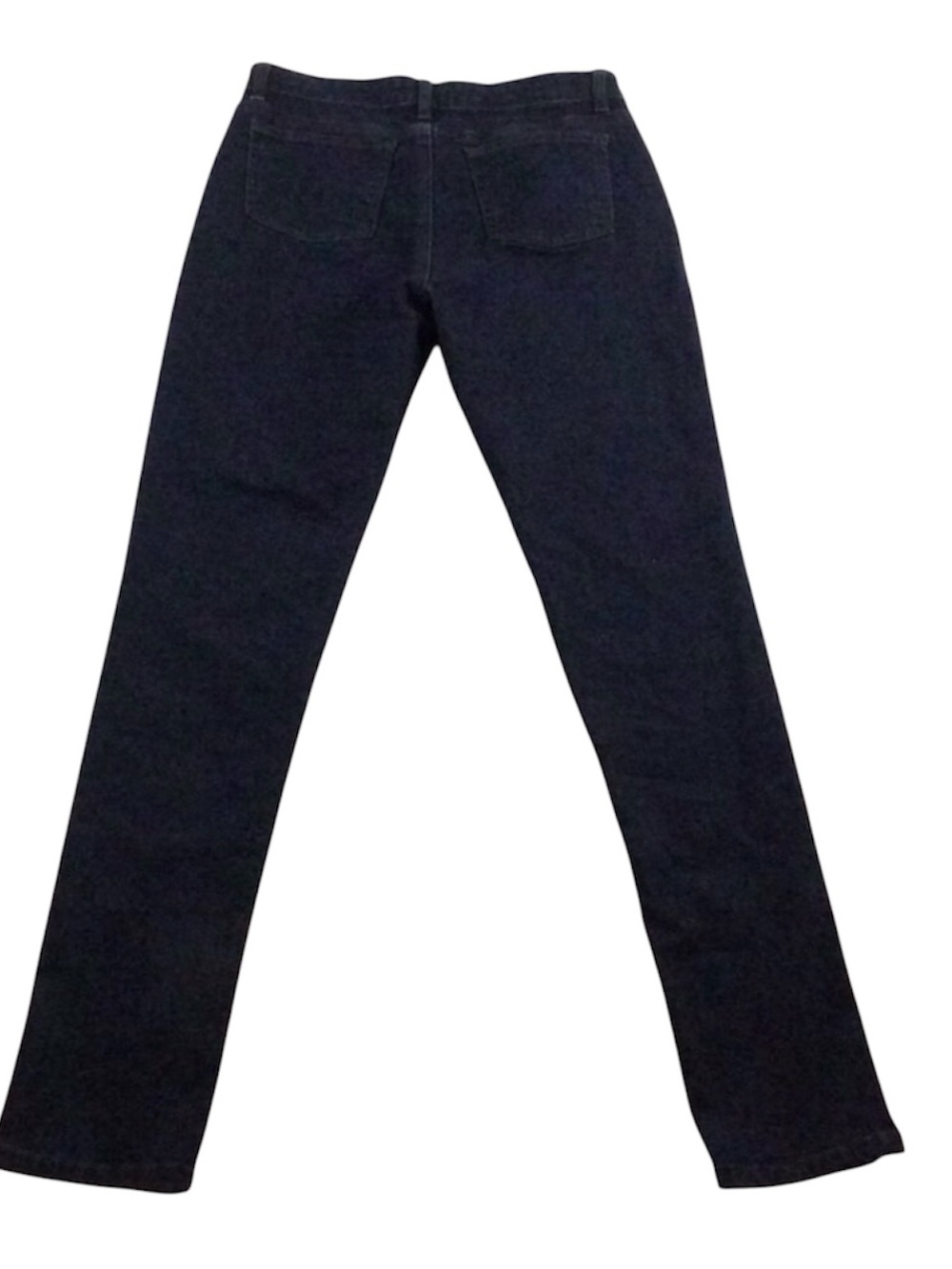 Eileen Fisher Dark Navy Skinny Jeans
